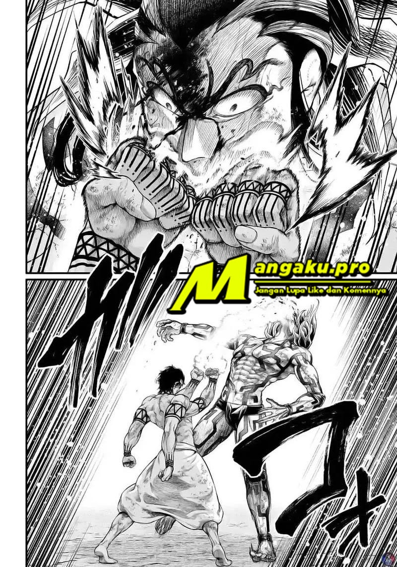 Shuumatsu no Valkyrie Chapter 35.2 - halaman 4
