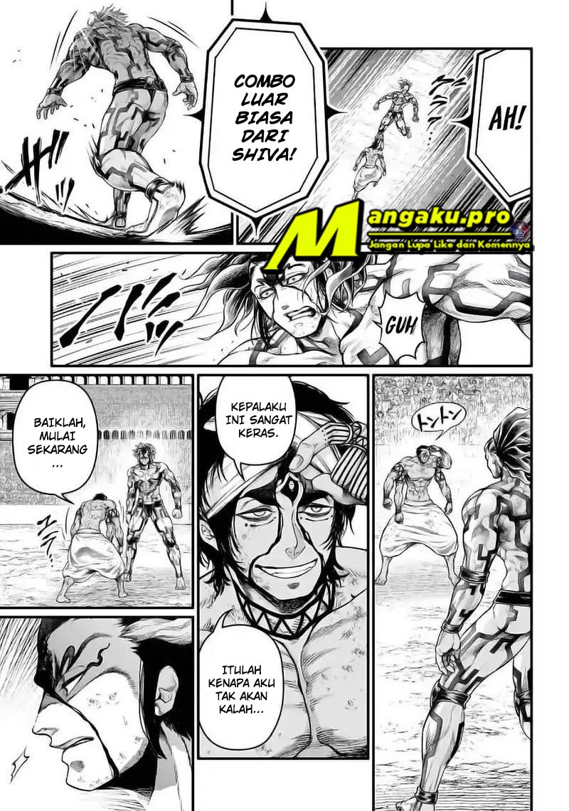 Shuumatsu no Valkyrie Chapter 35.2 - halaman 5