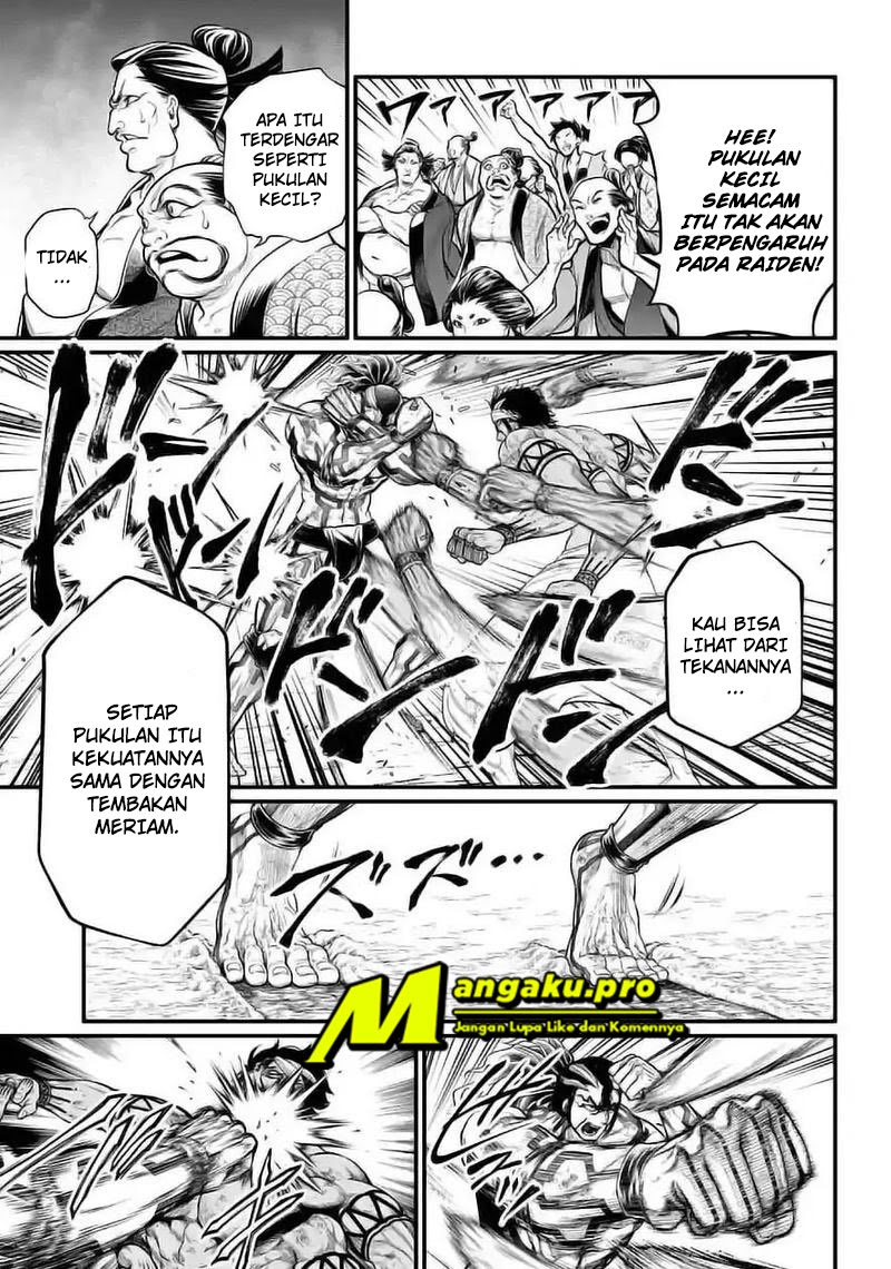 Shuumatsu no Valkyrie Chapter 35.2 - halaman 7