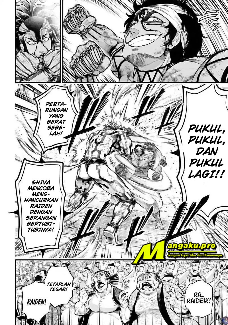 Shuumatsu no Valkyrie Chapter 35.2 - halaman 8