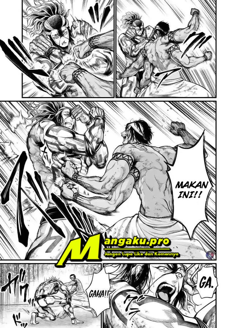 Shuumatsu no Valkyrie Chapter 35.2 - halaman 9