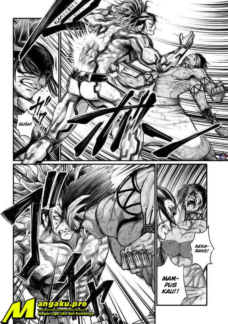 Shuumatsu no Valkyrie Chapter 36.1 - halaman 11
