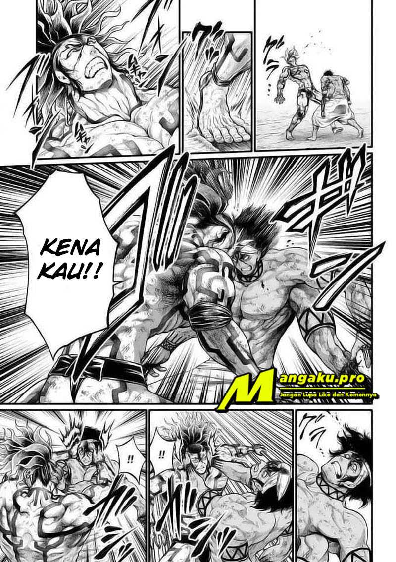 Shuumatsu no Valkyrie Chapter 36.1 - halaman 12
