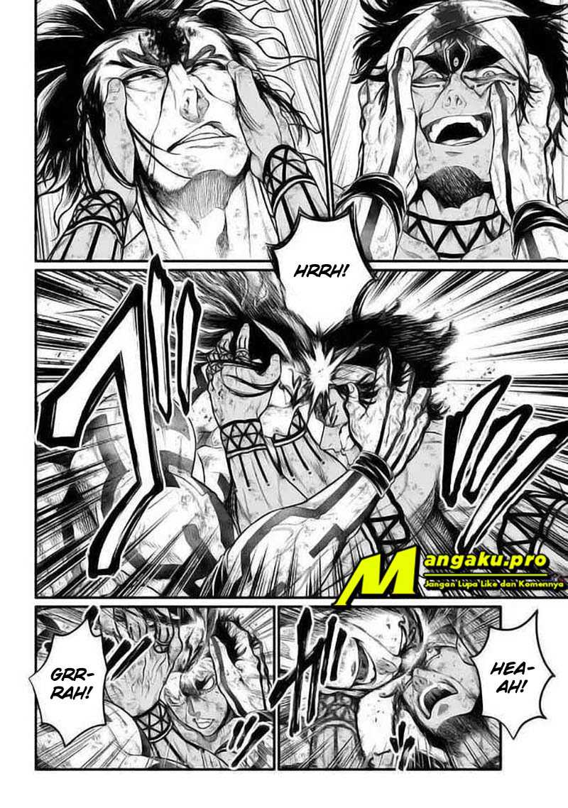 Shuumatsu no Valkyrie Chapter 36.1 - halaman 13