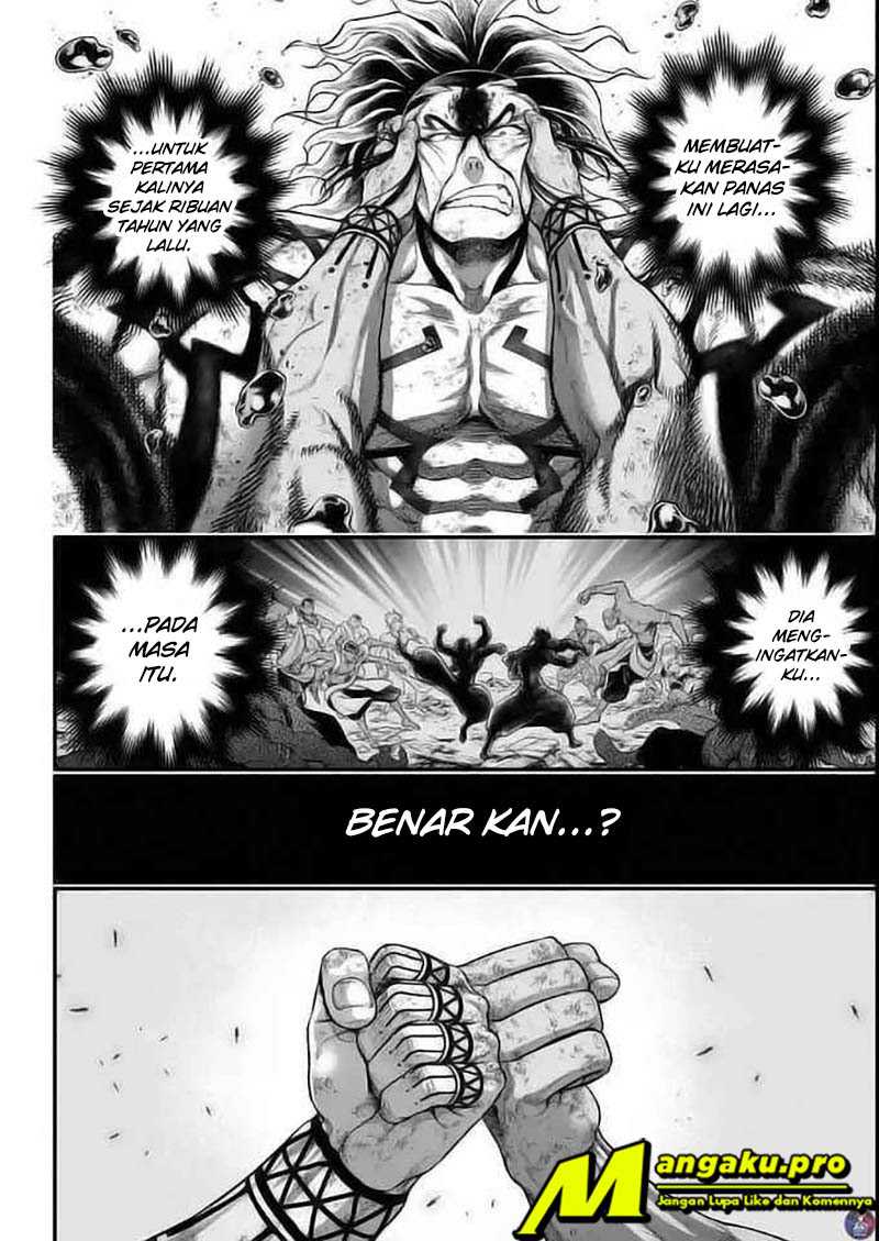 Shuumatsu no Valkyrie Chapter 36.1 - halaman 15