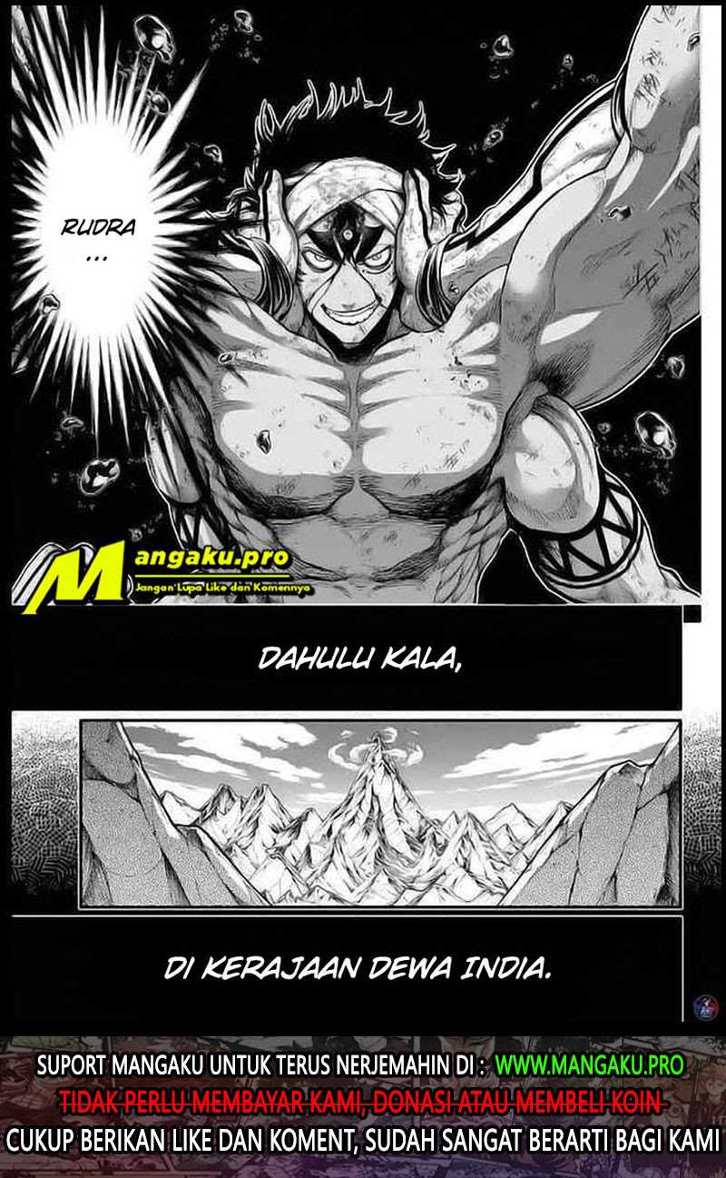 Shuumatsu no Valkyrie Chapter 36.1 - halaman 16