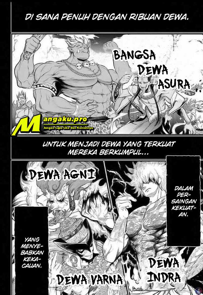 Shuumatsu no Valkyrie Chapter 36.1 - halaman 17
