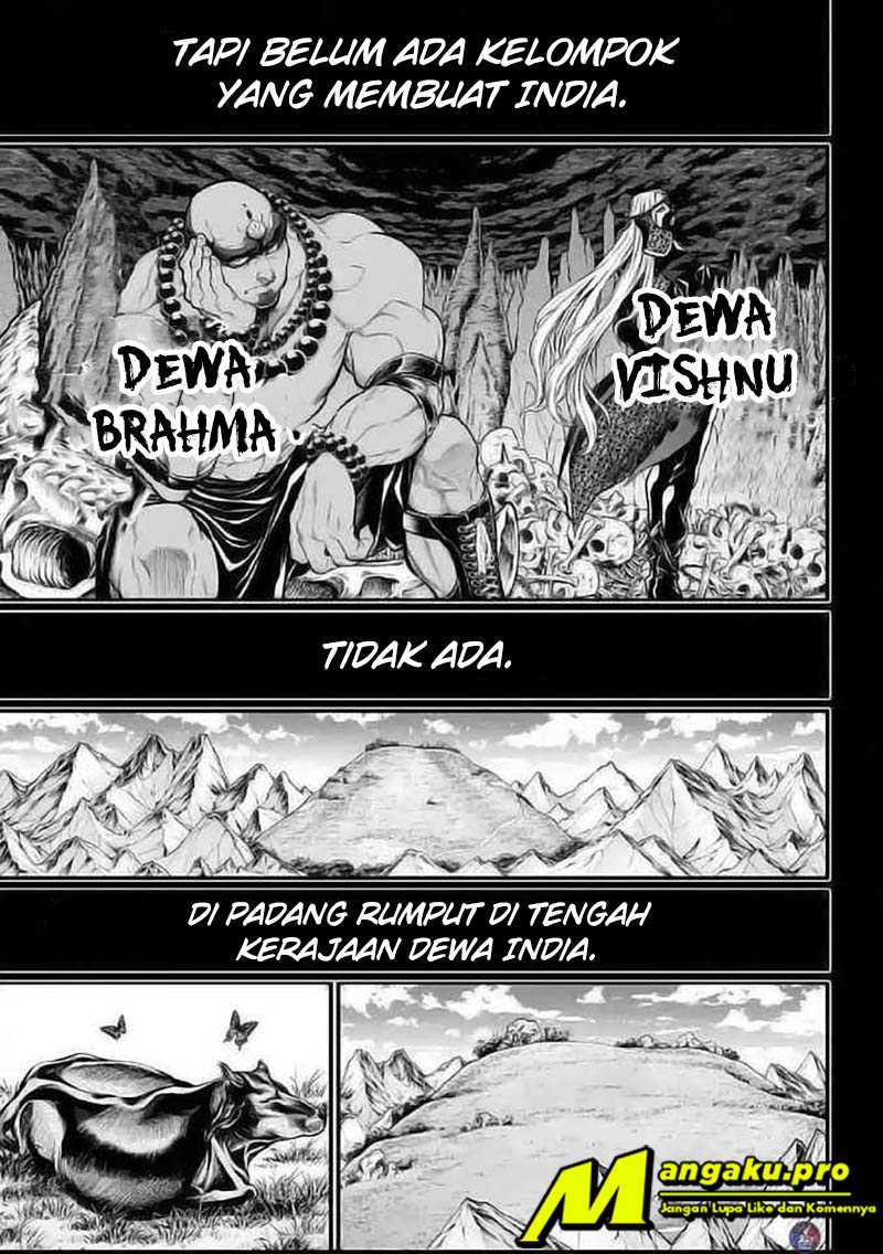 Shuumatsu no Valkyrie Chapter 36.1 - halaman 18