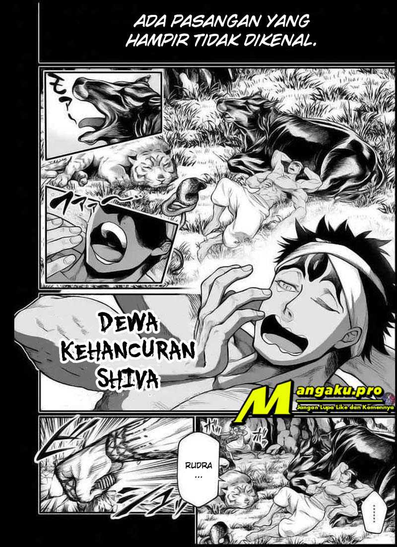 Shuumatsu no Valkyrie Chapter 36.1 - halaman 19