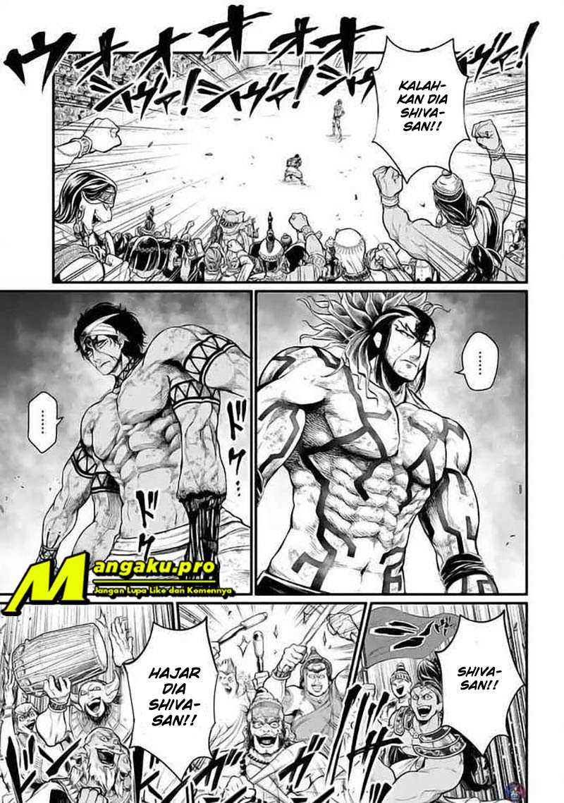 Shuumatsu no Valkyrie Chapter 36.1 - halaman 2