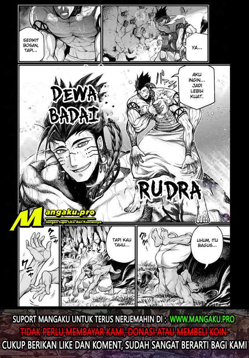 Shuumatsu no Valkyrie Chapter 36.1 - halaman 21
