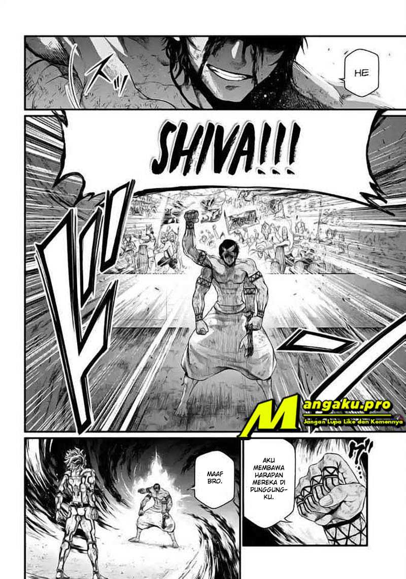 Shuumatsu no Valkyrie Chapter 36.1 - halaman 3