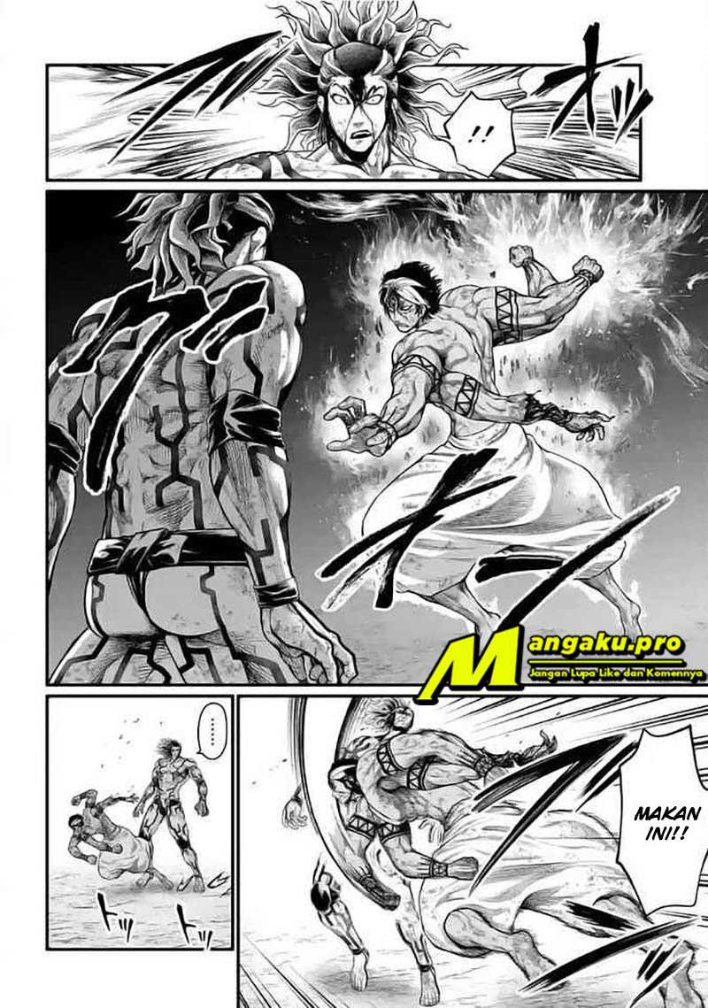 Shuumatsu no Valkyrie Chapter 36.1 - halaman 5