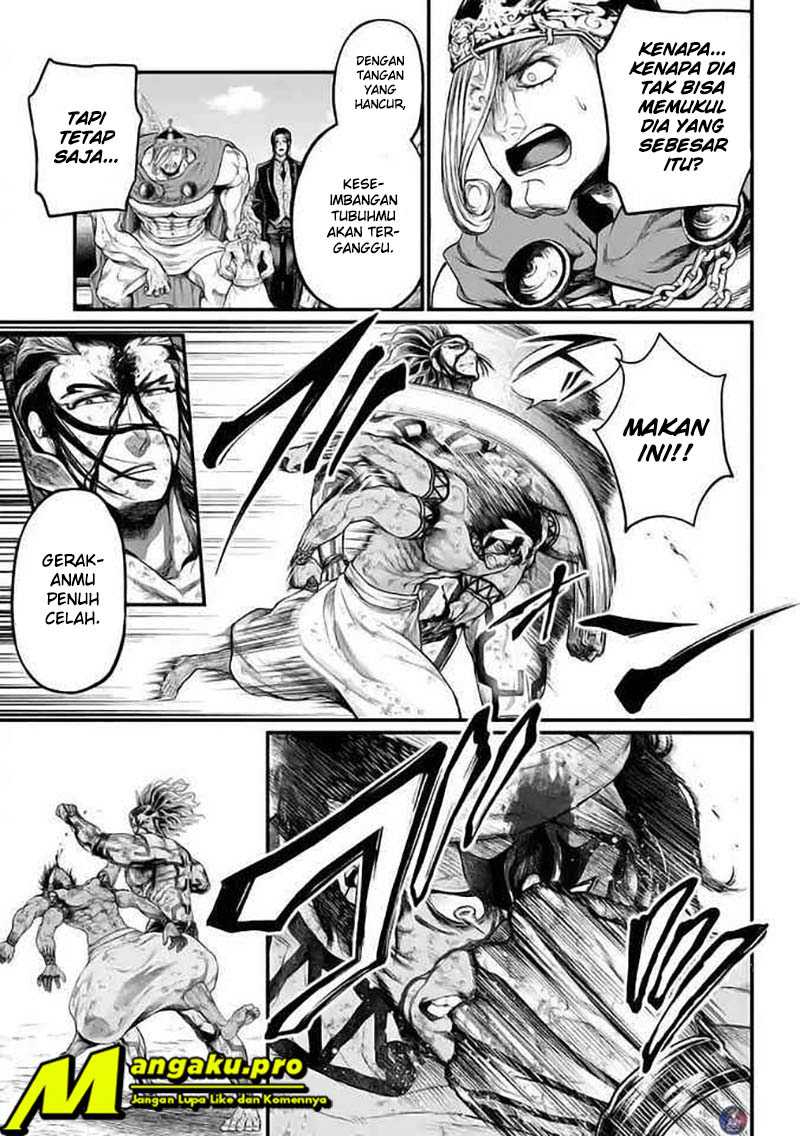 Shuumatsu no Valkyrie Chapter 36.1 - halaman 6