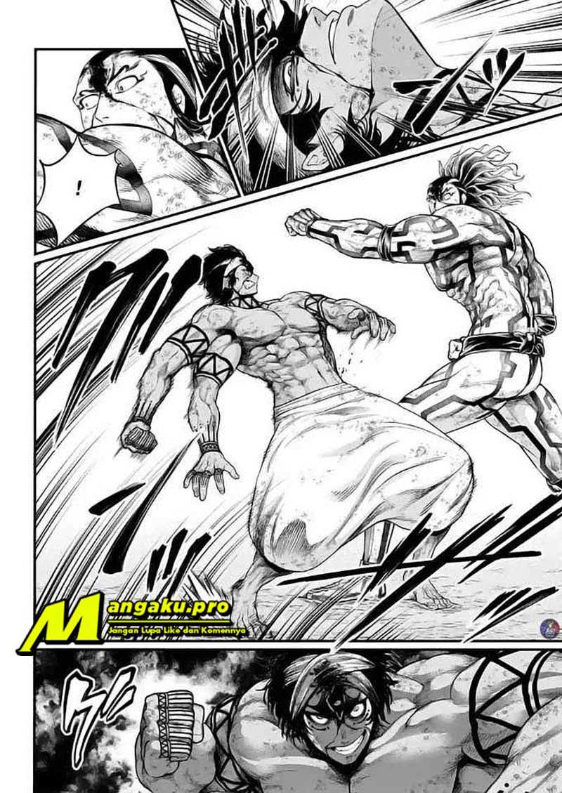 Shuumatsu no Valkyrie Chapter 36.1 - halaman 7
