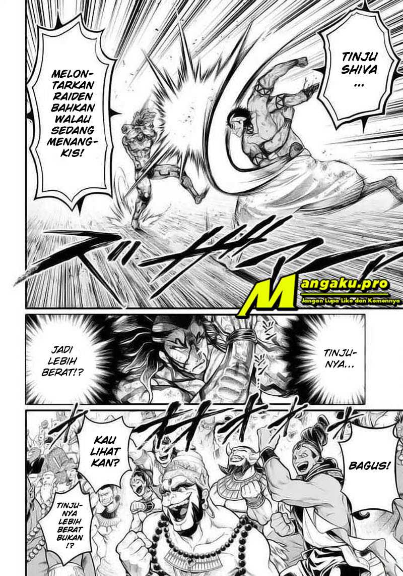 Shuumatsu no Valkyrie Chapter 36.1 - halaman 9
