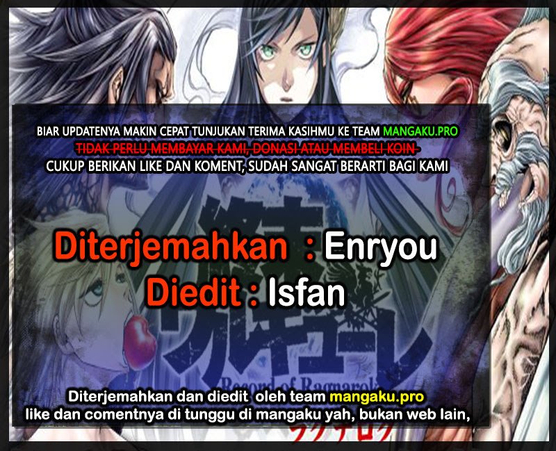 Shuumatsu no Valkyrie Chapter 36.2 - halaman 1