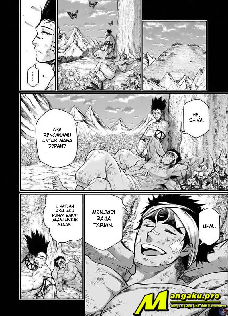 Shuumatsu no Valkyrie Chapter 36.2 - halaman 10