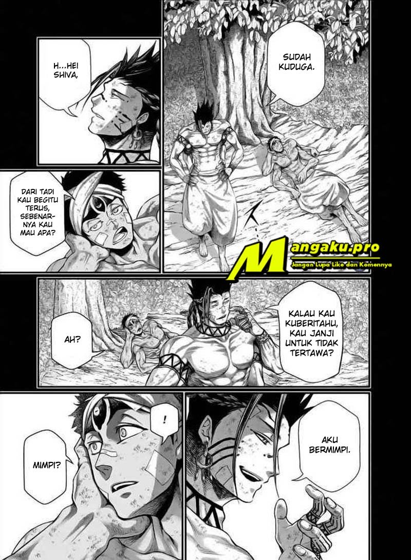 Shuumatsu no Valkyrie Chapter 36.2 - halaman 11