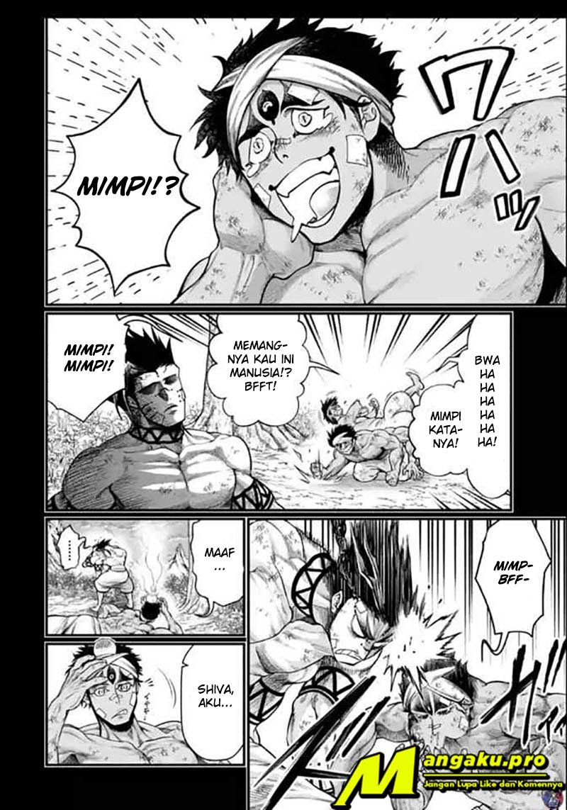 Shuumatsu no Valkyrie Chapter 36.2 - halaman 12