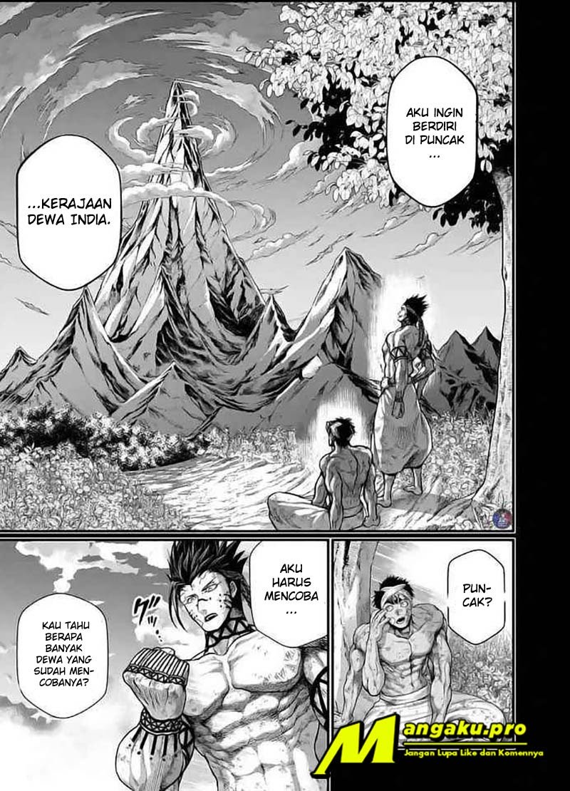 Shuumatsu no Valkyrie Chapter 36.2 - halaman 13