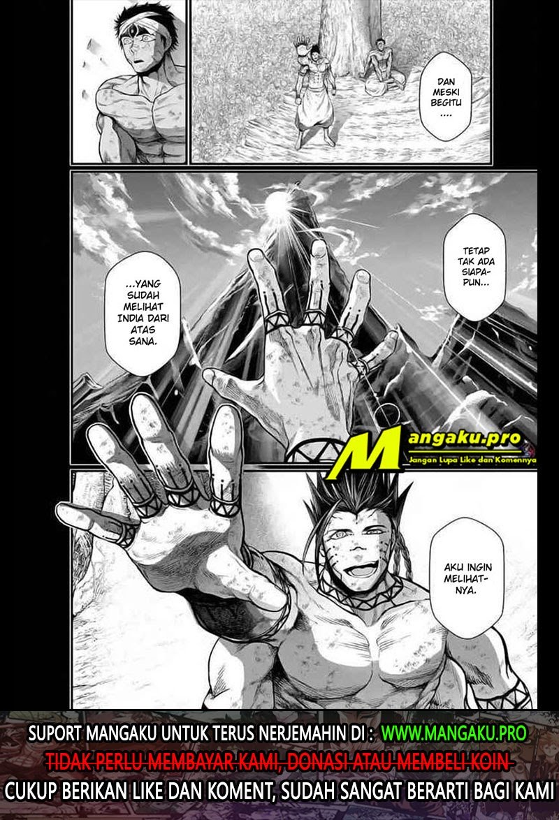 Shuumatsu no Valkyrie Chapter 36.2 - halaman 14