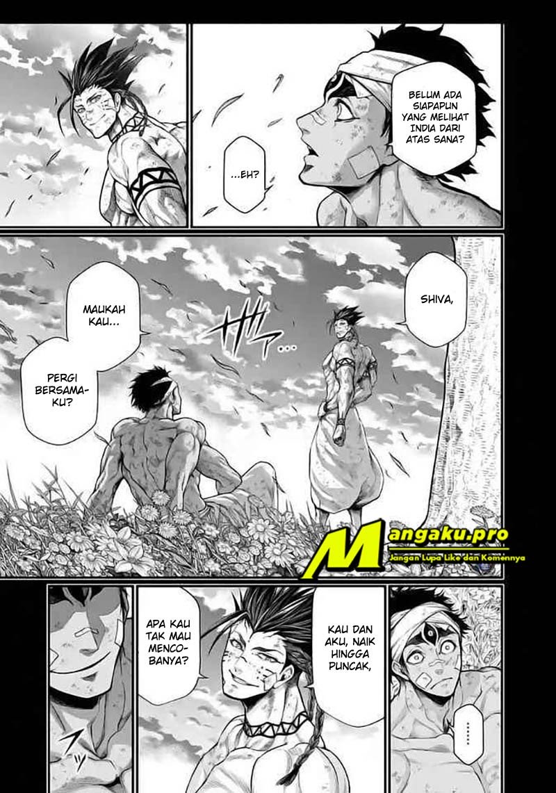 Shuumatsu no Valkyrie Chapter 36.2 - halaman 15