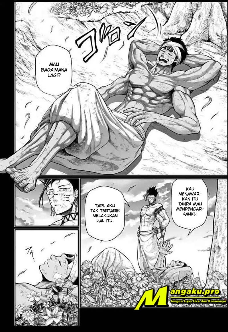 Shuumatsu no Valkyrie Chapter 36.2 - halaman 16