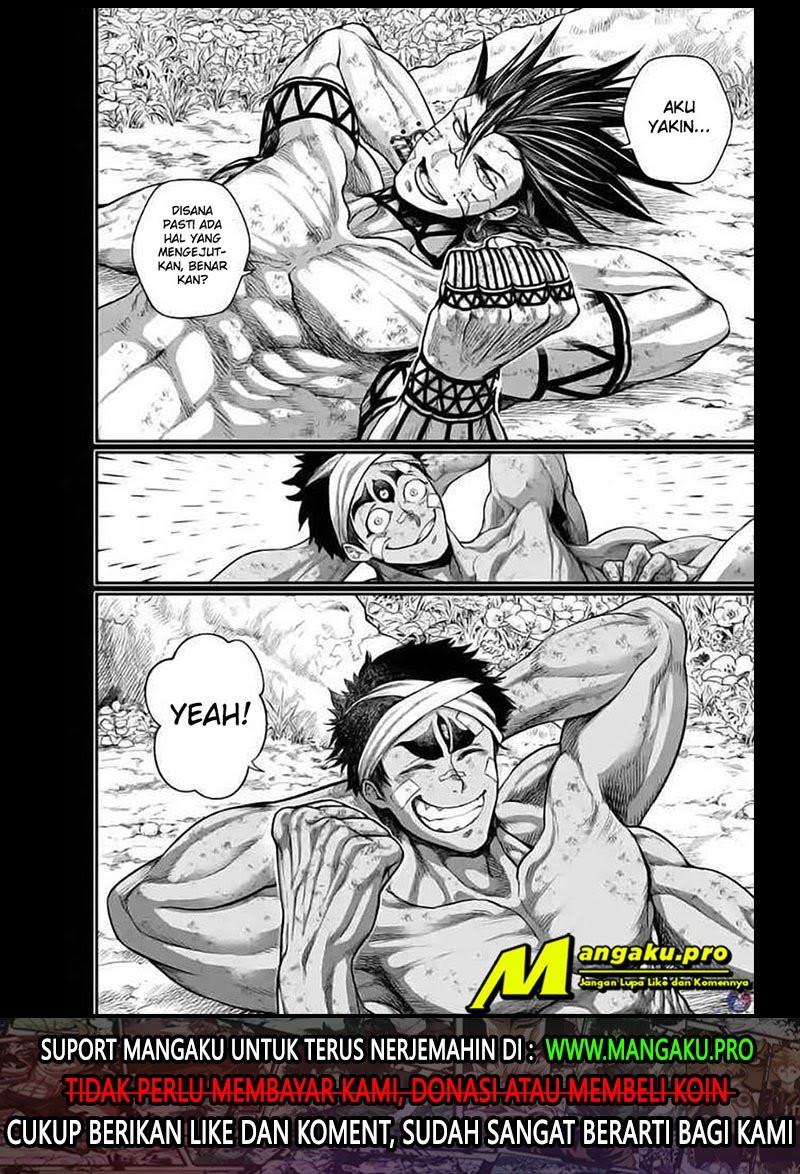 Shuumatsu no Valkyrie Chapter 36.2 - halaman 18