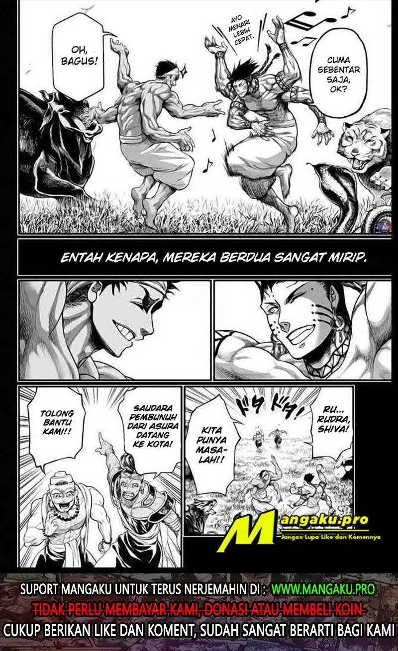 Shuumatsu no Valkyrie Chapter 36.2 - halaman 2