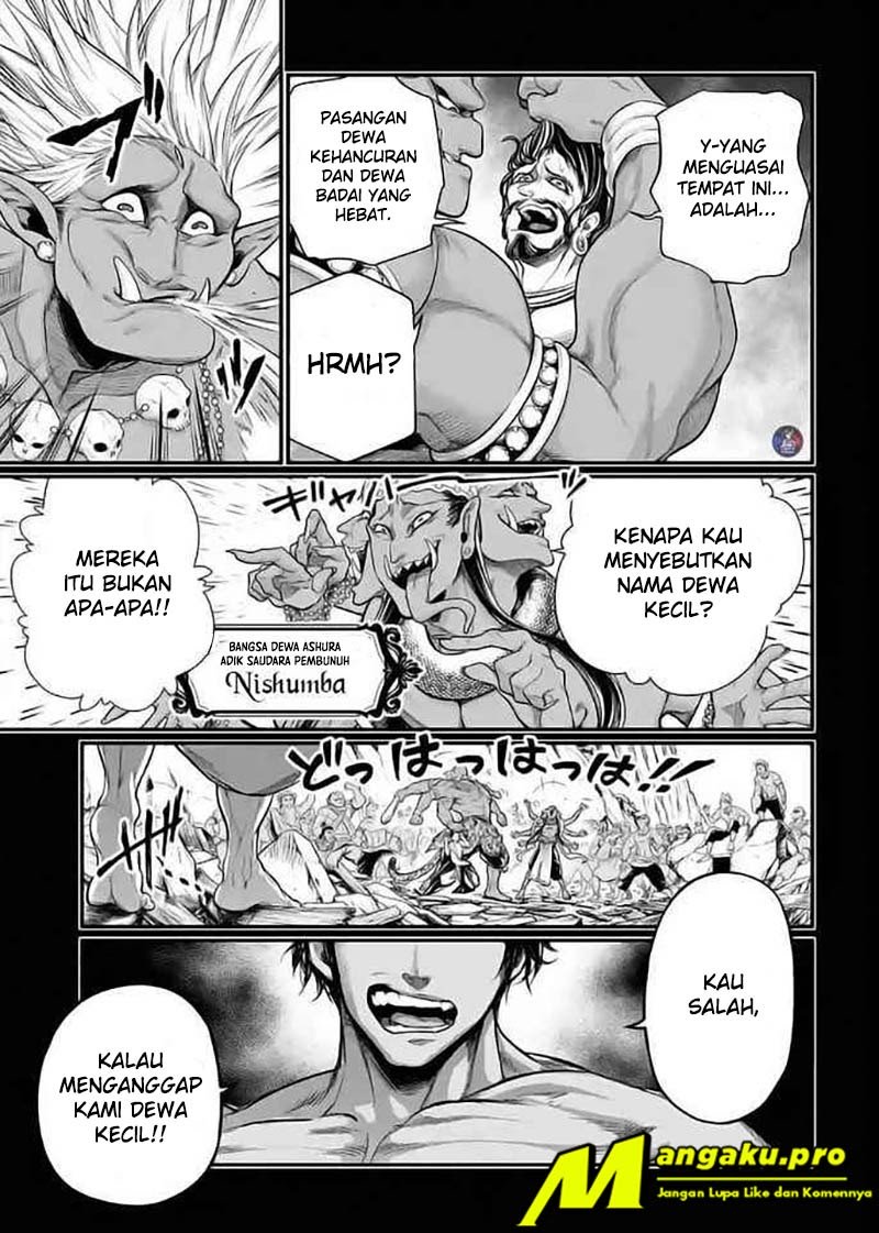 Shuumatsu no Valkyrie Chapter 36.2 - halaman 5