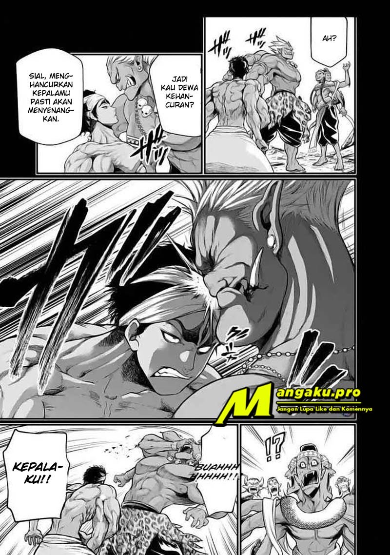 Shuumatsu no Valkyrie Chapter 36.2 - halaman 7