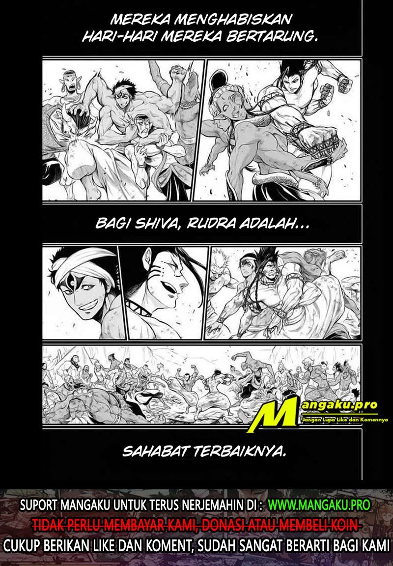 Shuumatsu no Valkyrie Chapter 36.2 - halaman 9