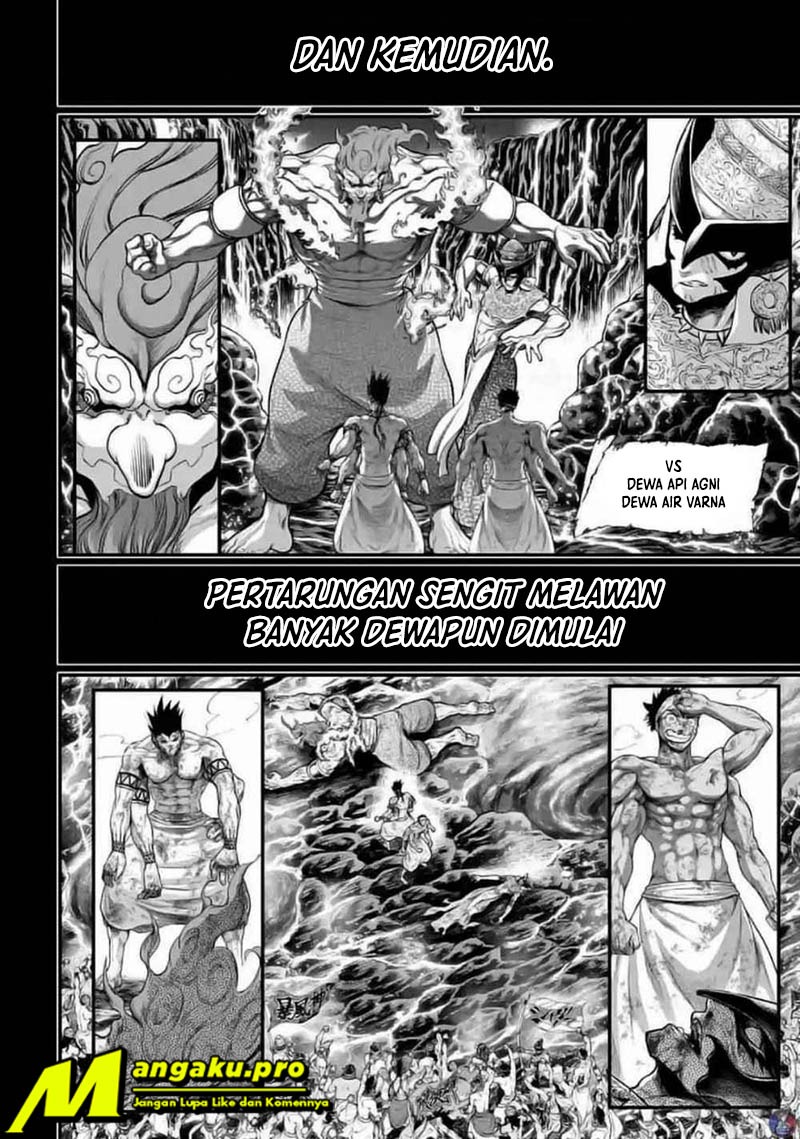 Shuumatsu no Valkyrie Chapter 37.1 - halaman 11
