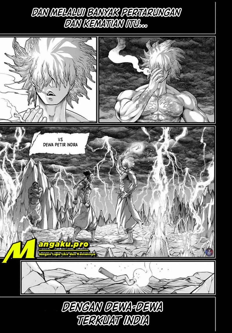 Shuumatsu no Valkyrie Chapter 37.1 - halaman 12
