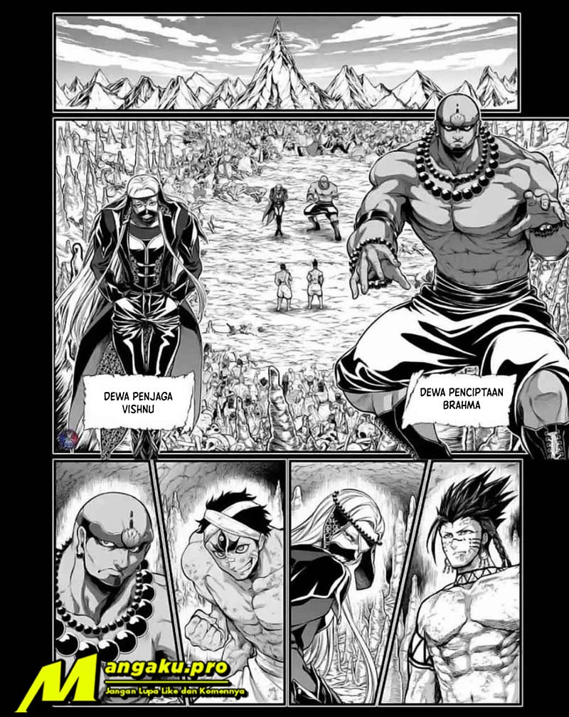 Shuumatsu no Valkyrie Chapter 37.1 - halaman 13