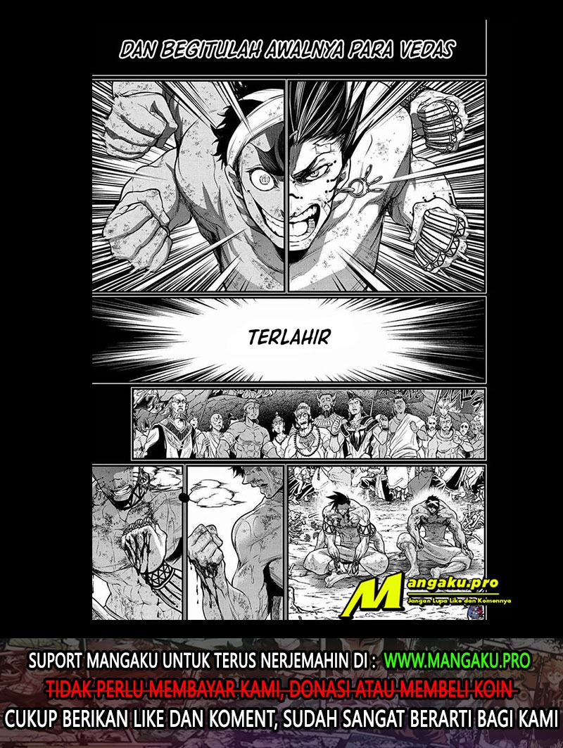 Shuumatsu no Valkyrie Chapter 37.1 - halaman 14