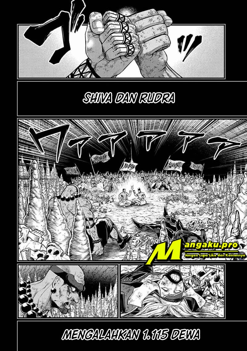 Shuumatsu no Valkyrie Chapter 37.1 - halaman 15
