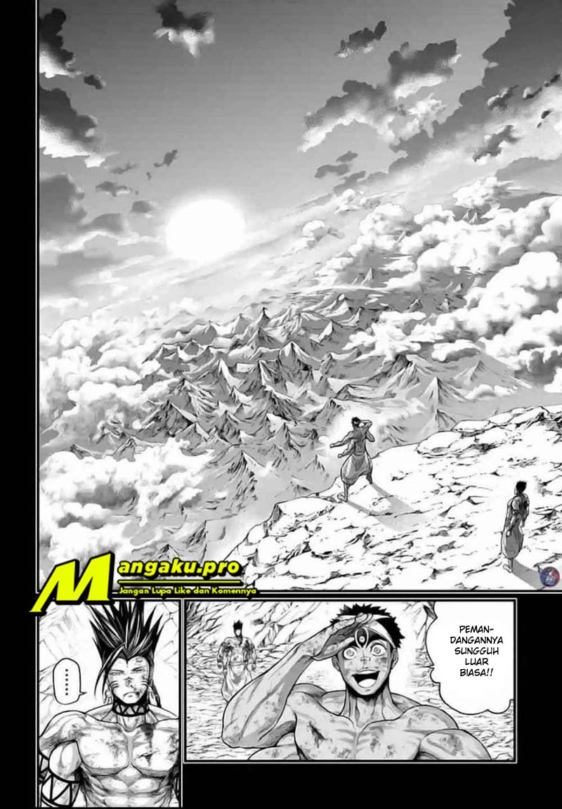 Shuumatsu no Valkyrie Chapter 37.1 - halaman 17