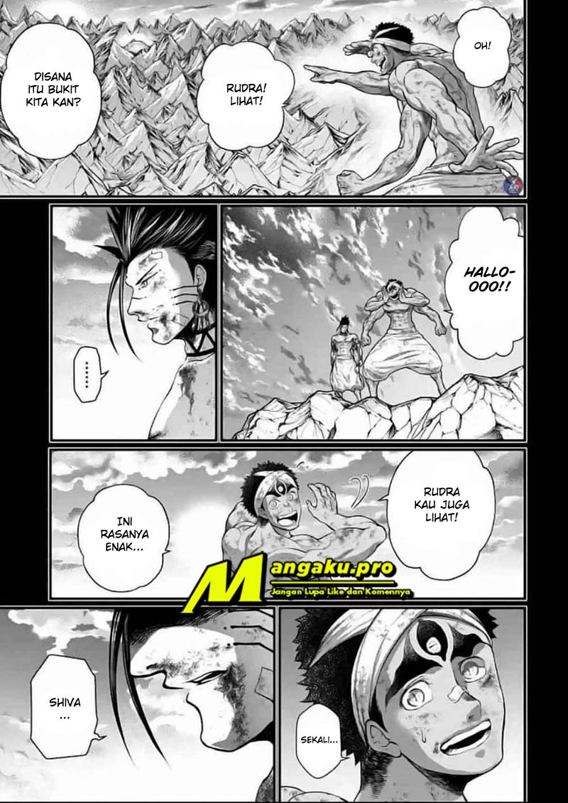 Shuumatsu no Valkyrie Chapter 37.1 - halaman 18