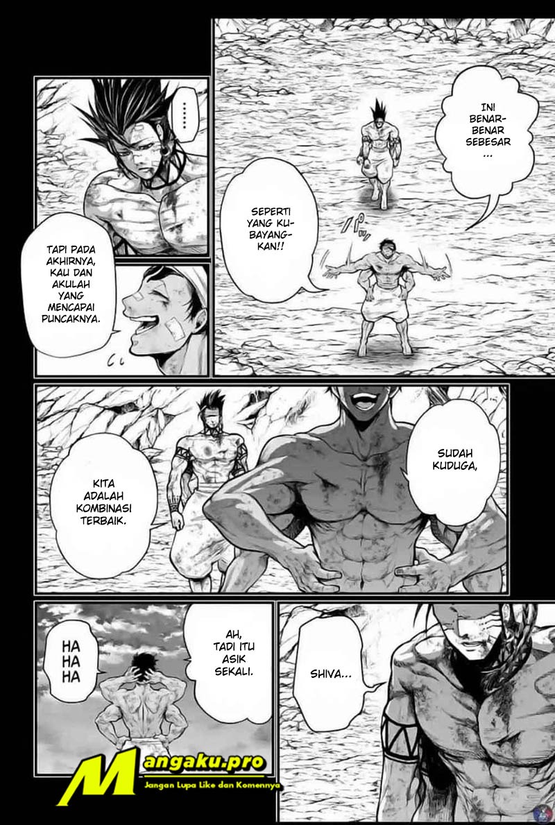Shuumatsu no Valkyrie Chapter 37.1 - halaman 19