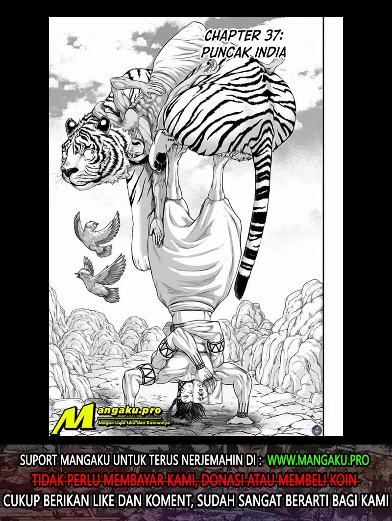 Shuumatsu no Valkyrie Chapter 37.1 - halaman 2