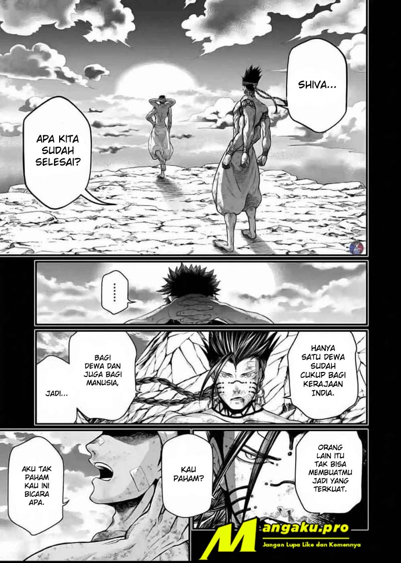 Shuumatsu no Valkyrie Chapter 37.1 - halaman 20