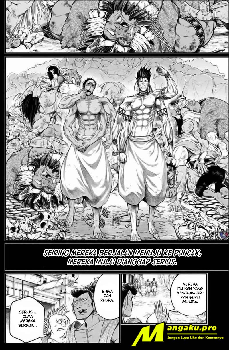 Shuumatsu no Valkyrie Chapter 37.1 - halaman 5
