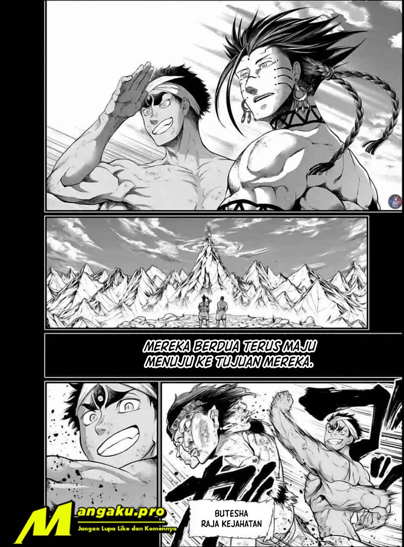 Shuumatsu no Valkyrie Chapter 37.1 - halaman 7