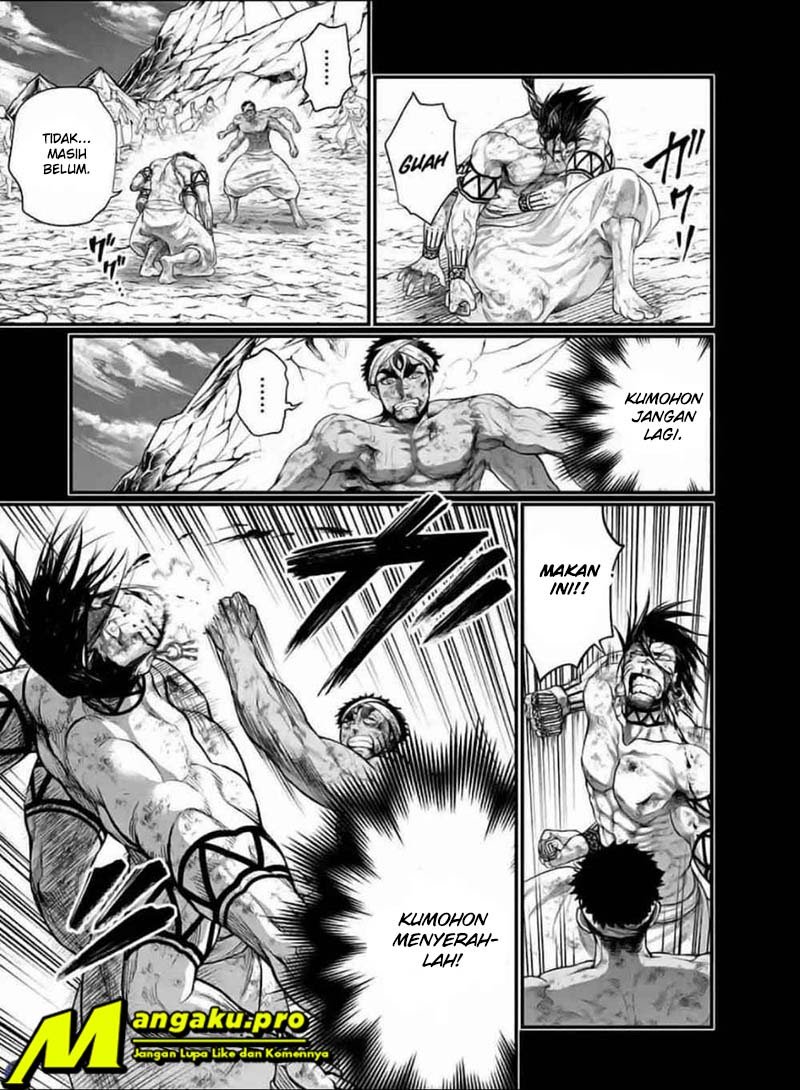 Shuumatsu no Valkyrie Chapter 37.2 - halaman 11