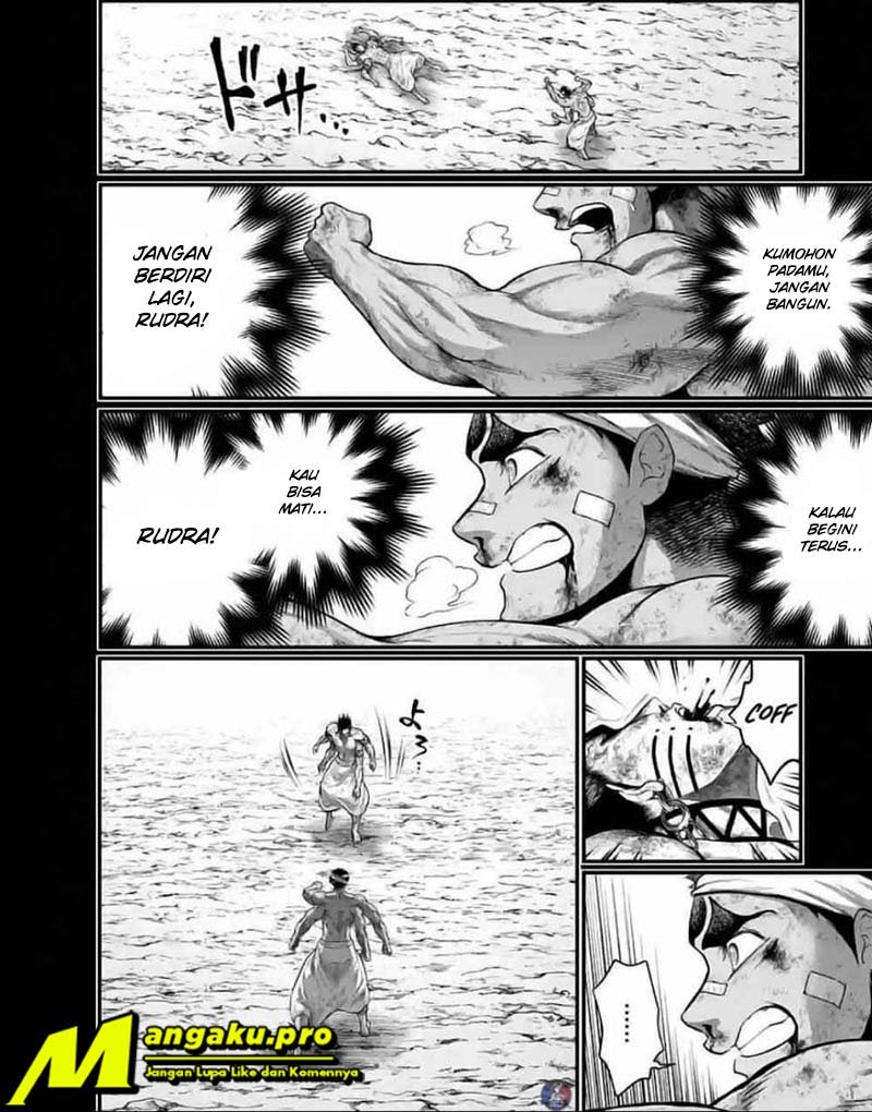 Shuumatsu no Valkyrie Chapter 37.2 - halaman 12