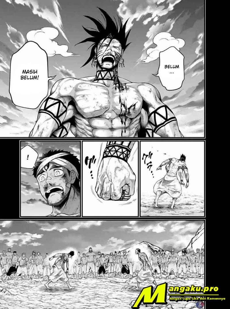 Shuumatsu no Valkyrie Chapter 37.2 - halaman 13