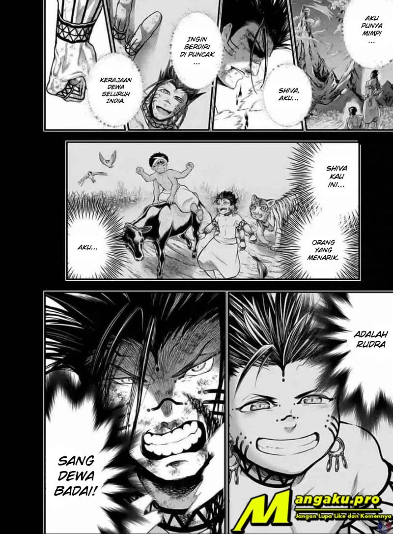 Shuumatsu no Valkyrie Chapter 37.2 - halaman 14