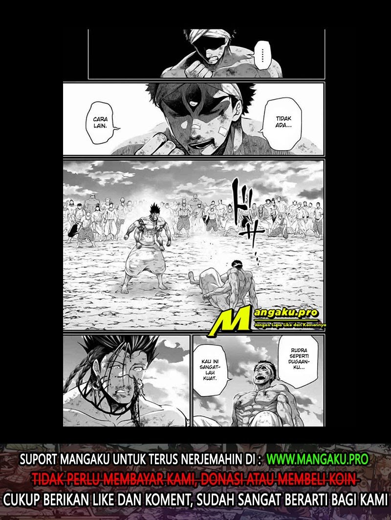 Shuumatsu no Valkyrie Chapter 37.2 - halaman 15